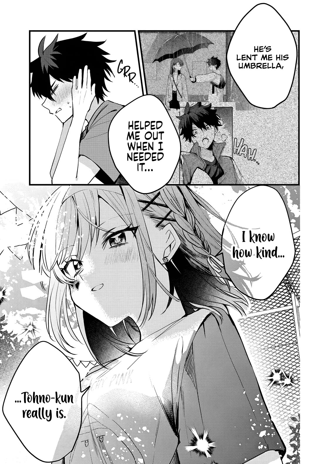 She’s Likely Aiming for My Older Brother Chapter 10 - Page 13