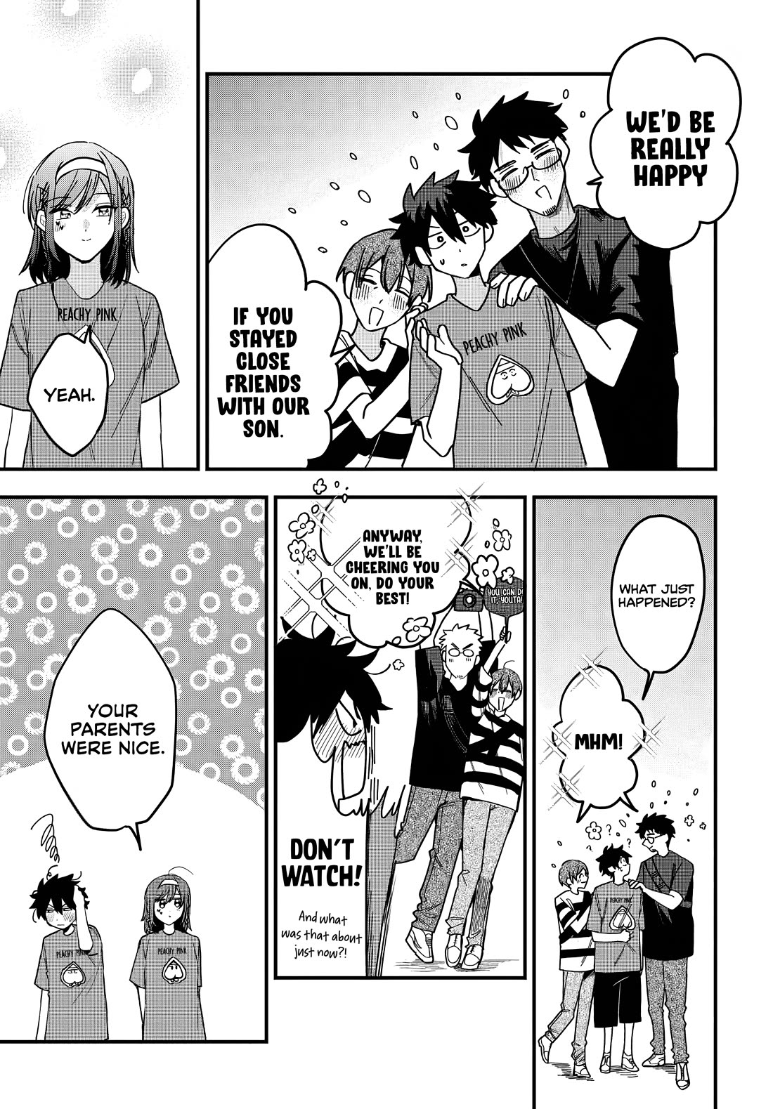 She’s Likely Aiming for My Older Brother Chapter 10 - Page 15