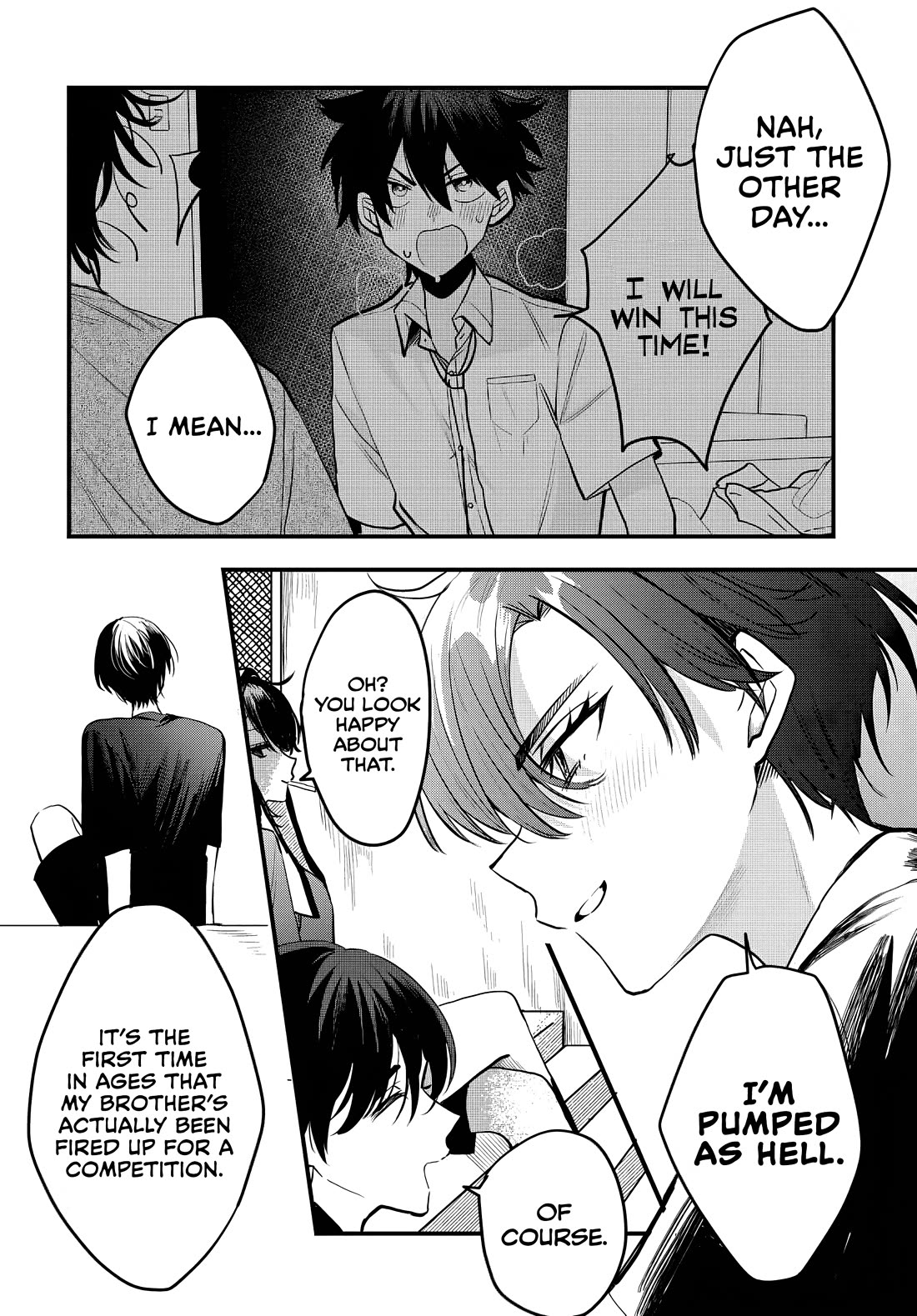 She’s Likely Aiming for My Older Brother Chapter 10 - Page 18