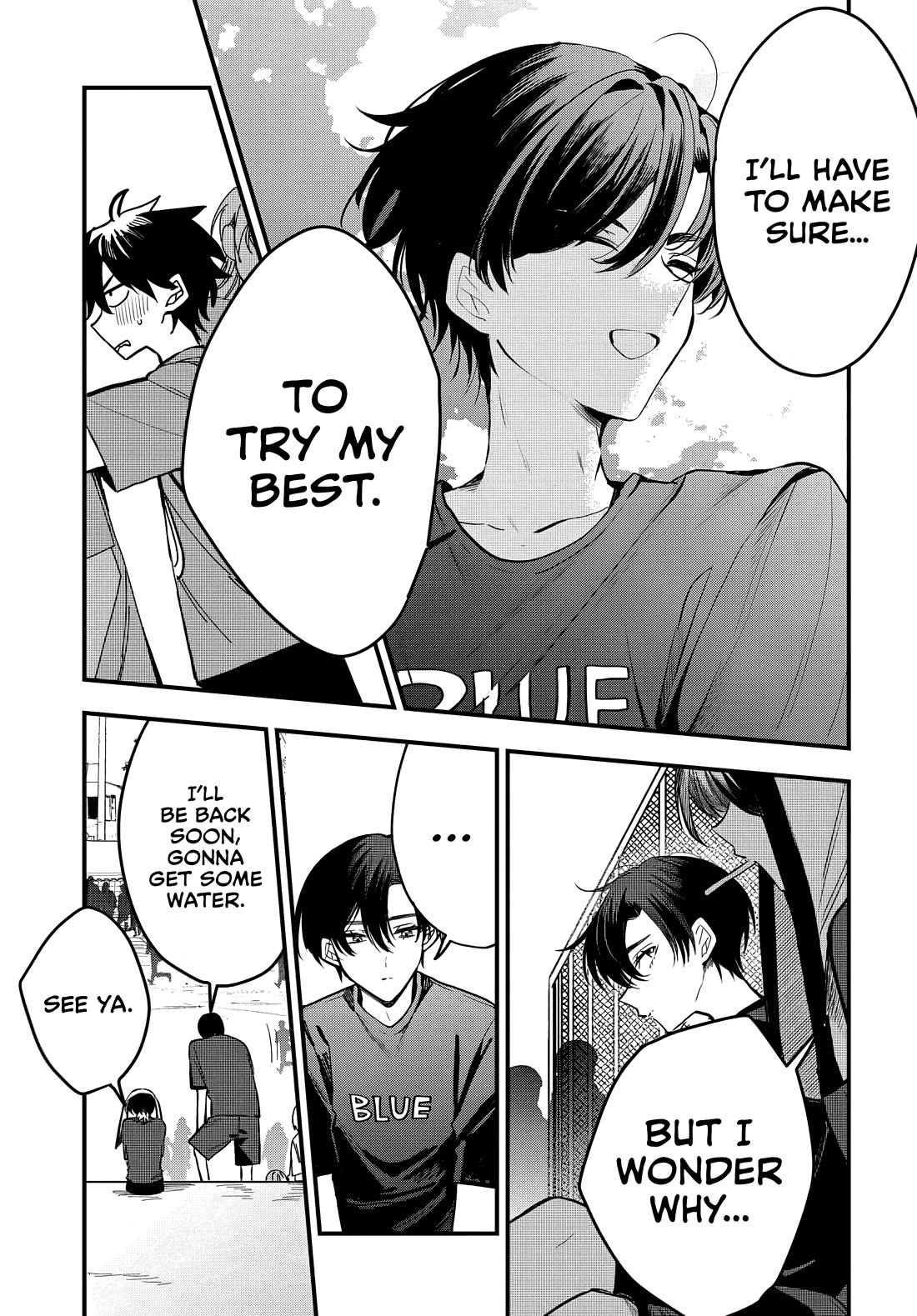 She’s Likely Aiming for My Older Brother Chapter 10 - Page 19