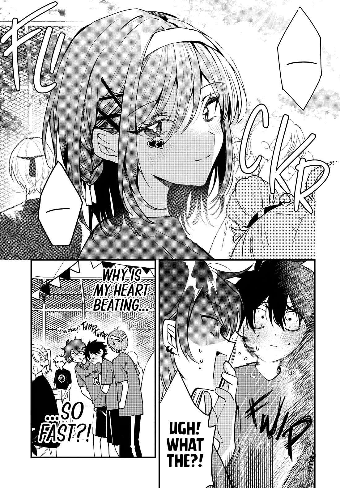 She’s Likely Aiming for My Older Brother Chapter 10 - Page 5