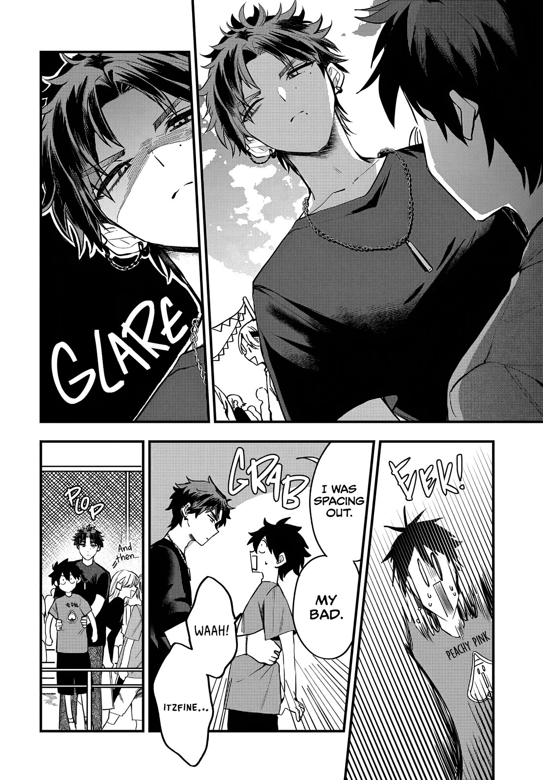 She’s Likely Aiming for My Older Brother Chapter 10 - Page 8