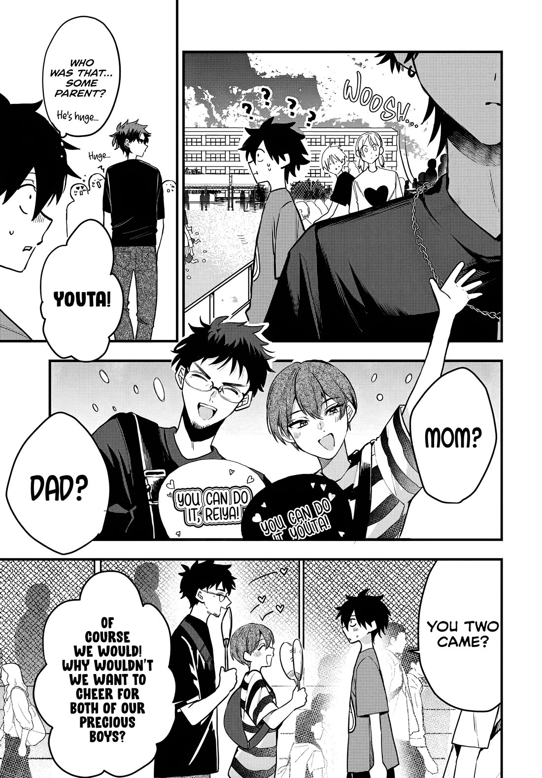 She’s Likely Aiming for My Older Brother Chapter 10 - Page 9