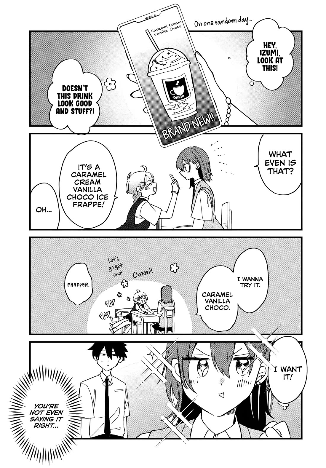 She’s Likely Aiming for My Older Brother Chapter 11.5 - Page 2