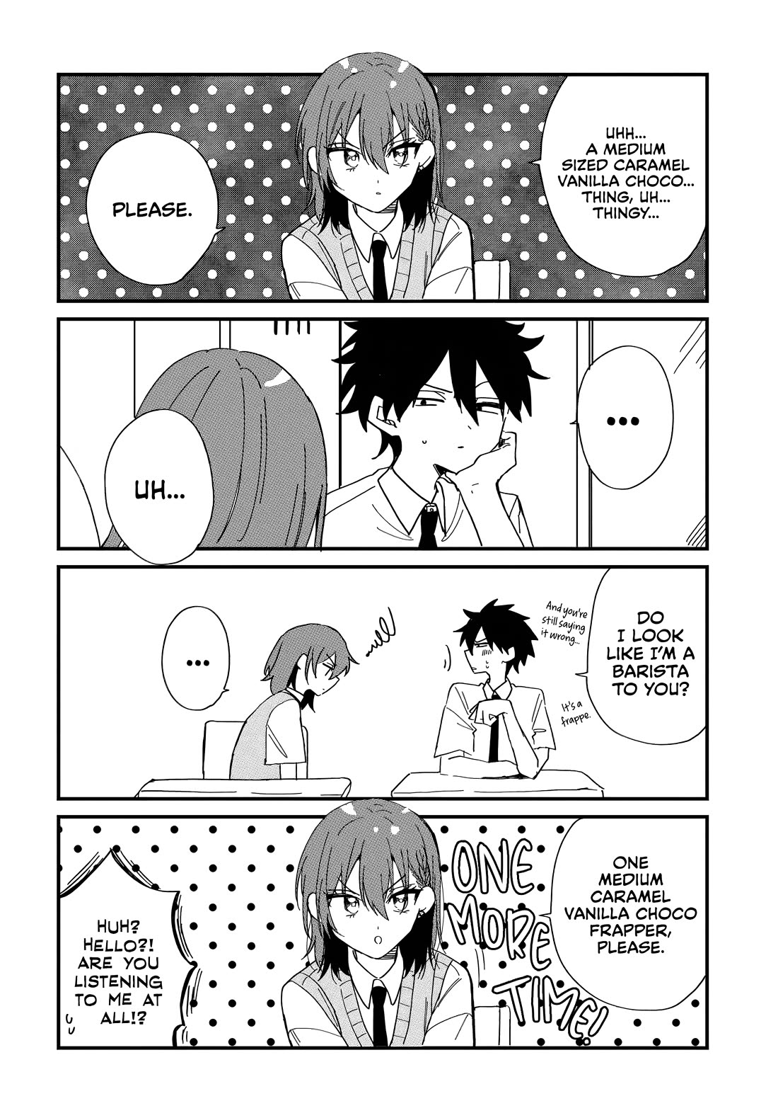 She’s Likely Aiming for My Older Brother Chapter 11.5 - Page 3