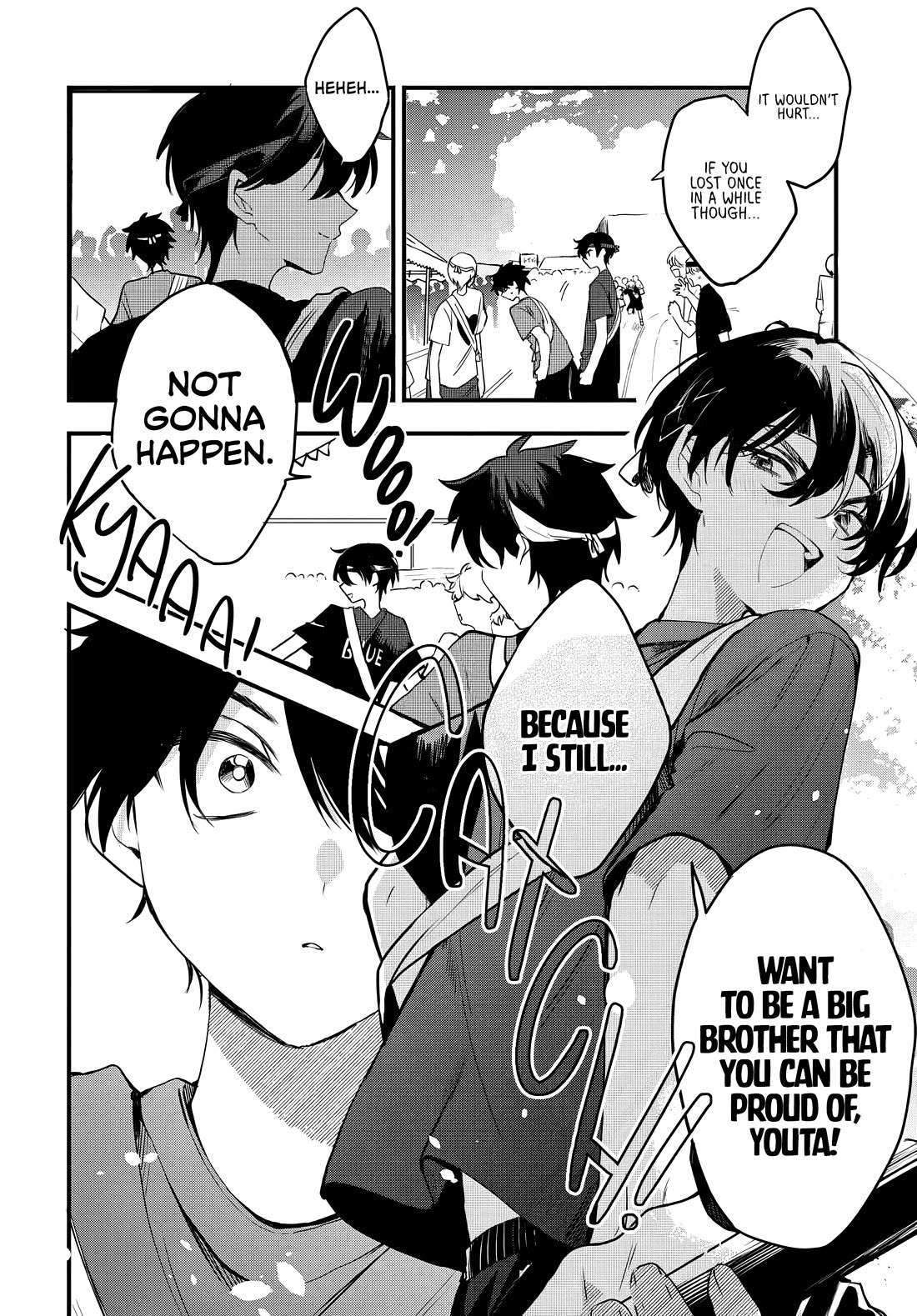 She’s Likely Aiming for My Older Brother Chapter 11 - Page 11