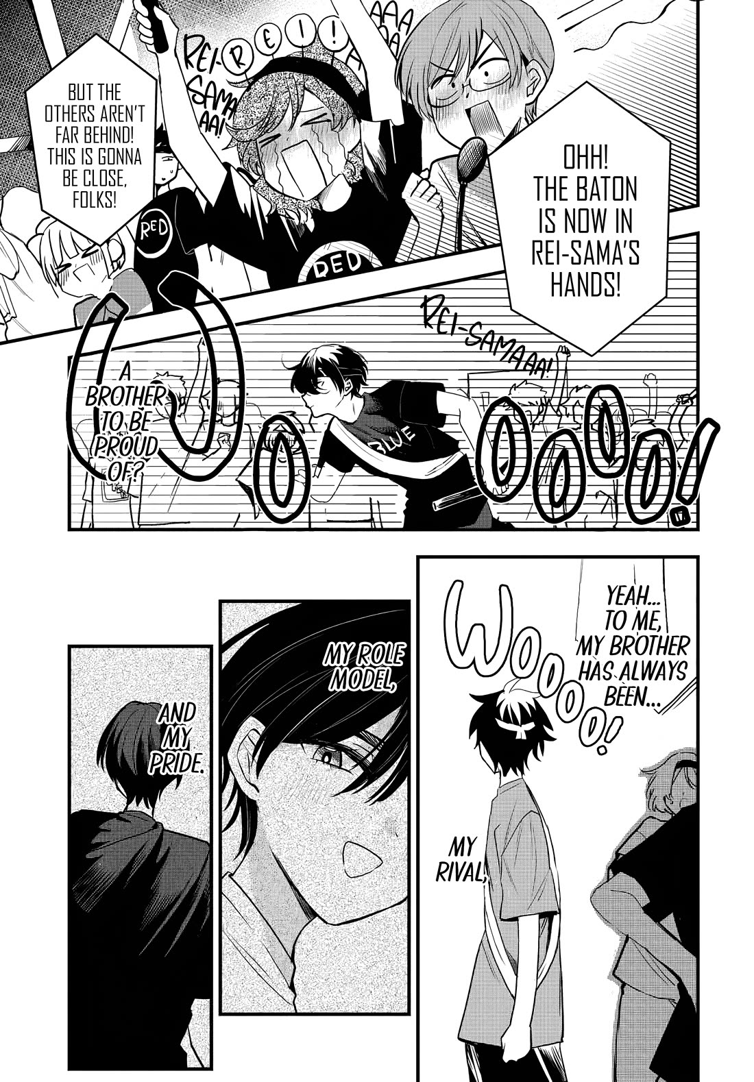 She’s Likely Aiming for My Older Brother Chapter 11 - Page 12