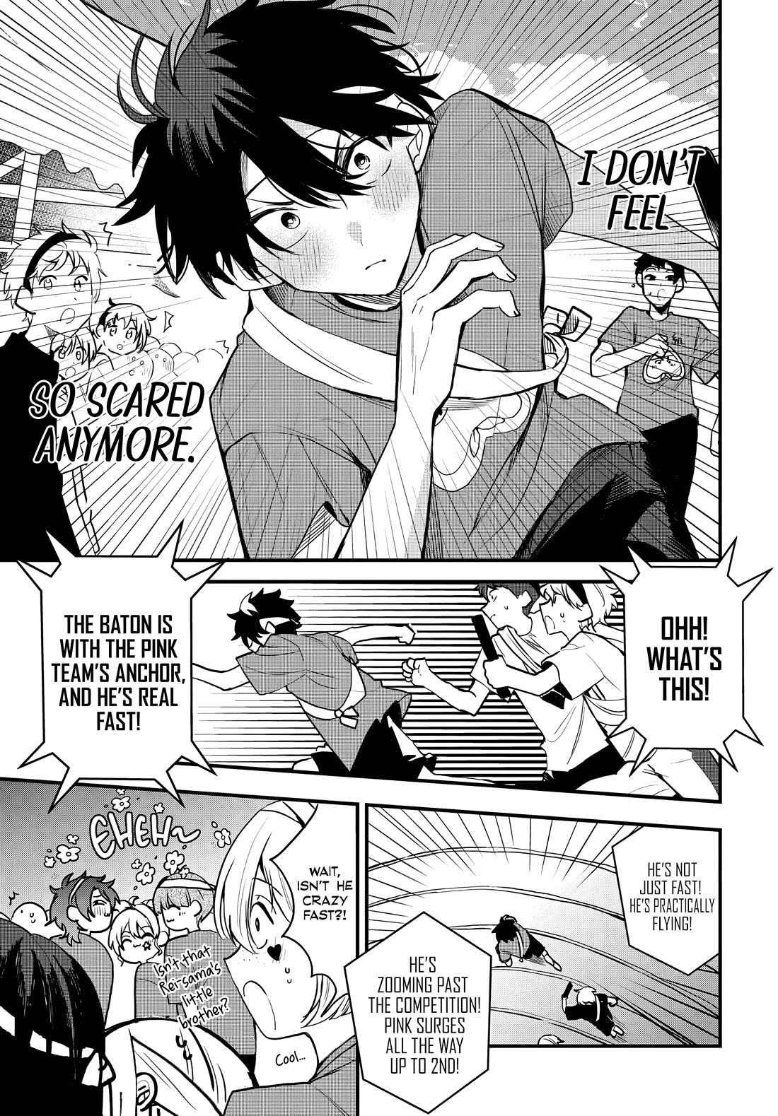 She’s Likely Aiming for My Older Brother Chapter 11 - Page 16