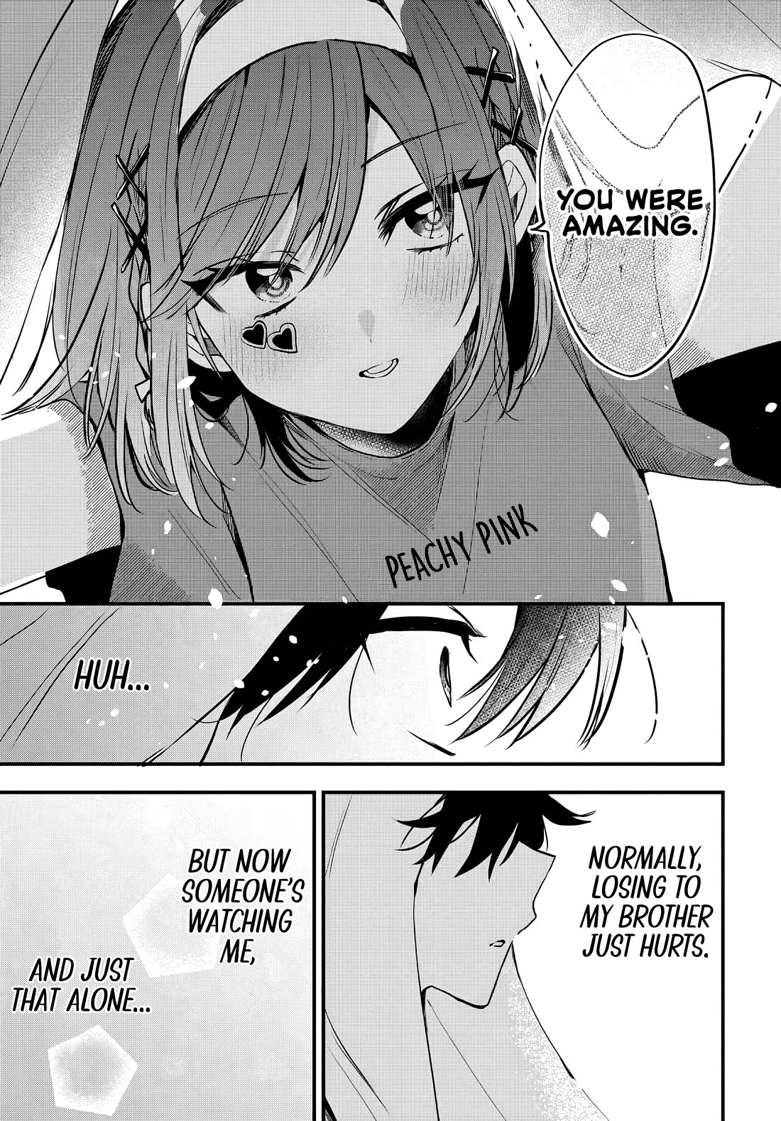 She’s Likely Aiming for My Older Brother Chapter 11 - Page 22