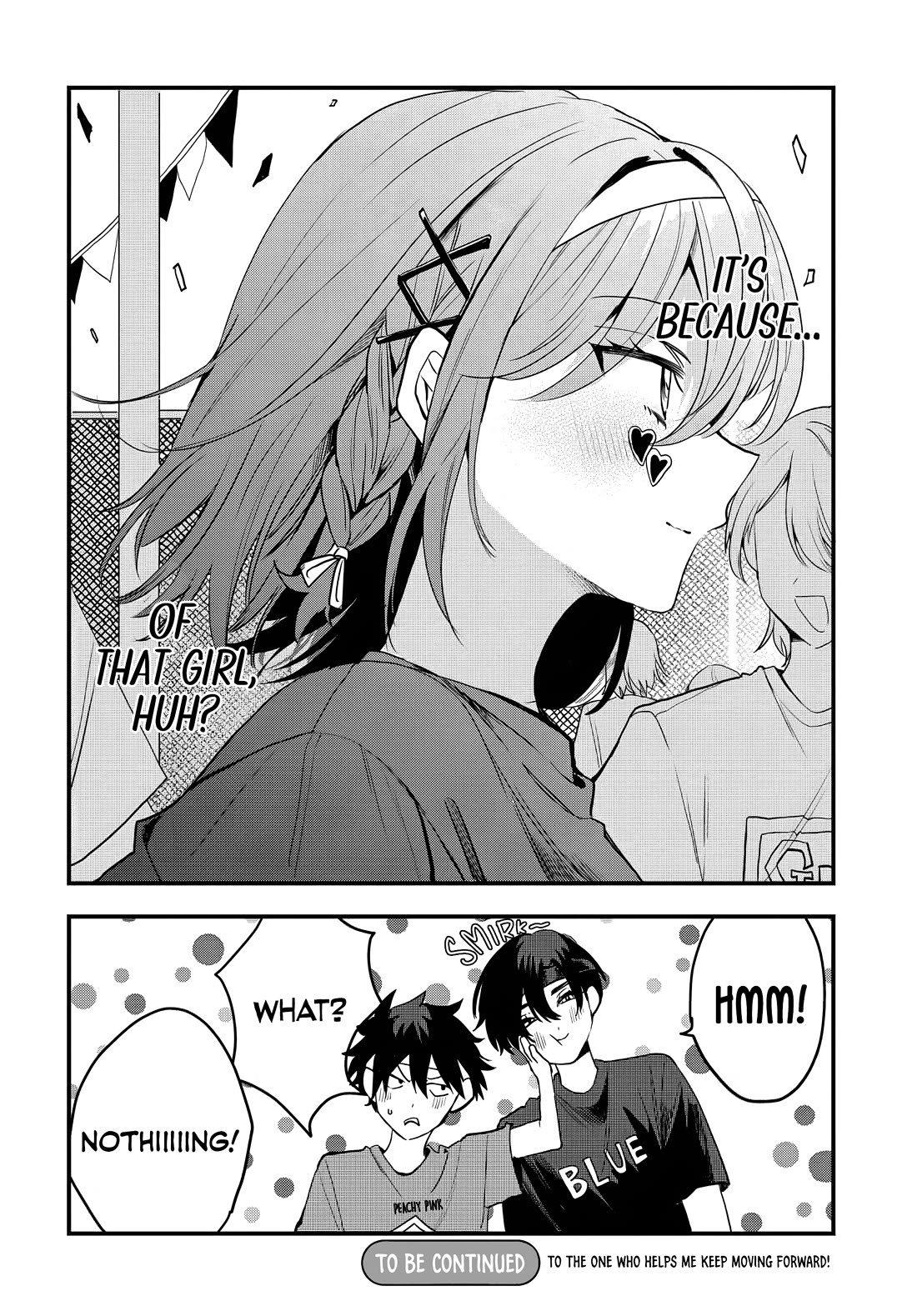 She’s Likely Aiming for My Older Brother Chapter 11 - Page 25