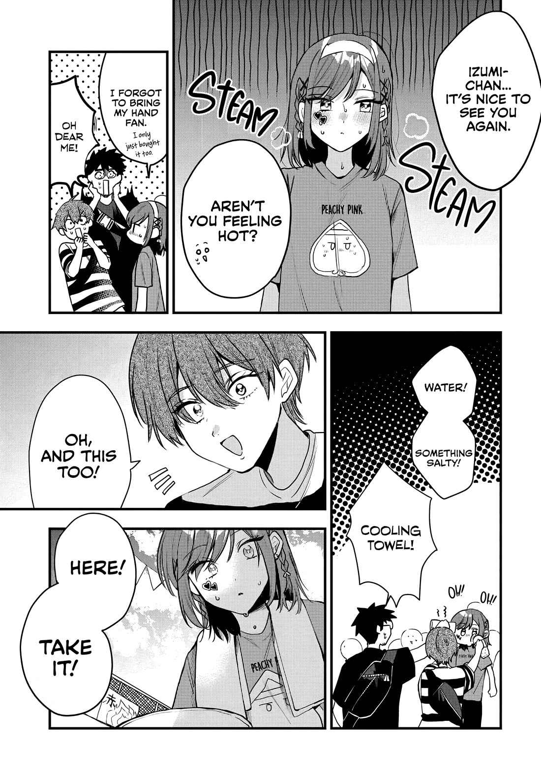 She’s Likely Aiming for My Older Brother Chapter 11 - Page 4