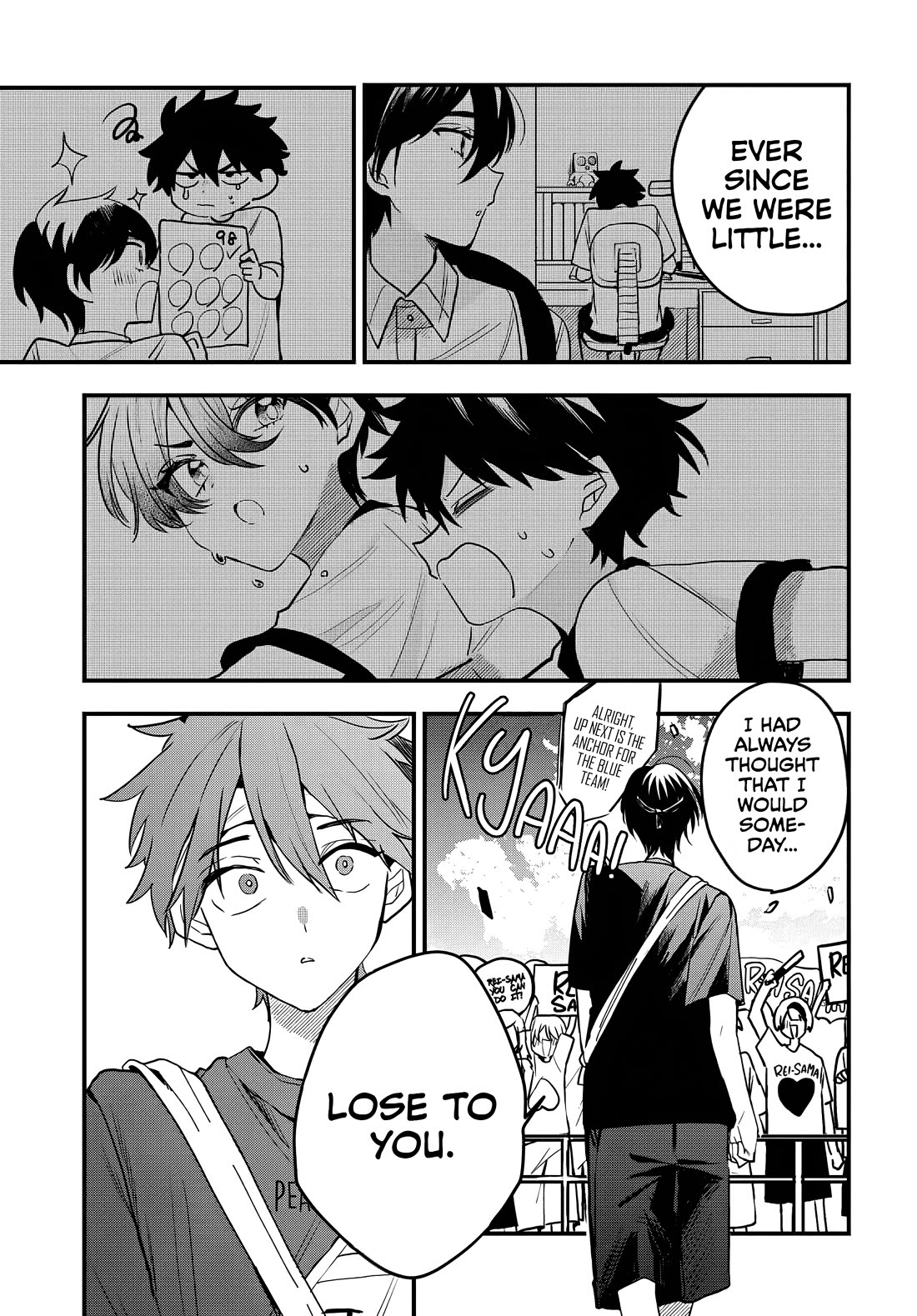 She’s Likely Aiming for My Older Brother Chapter 11 - Page 10
