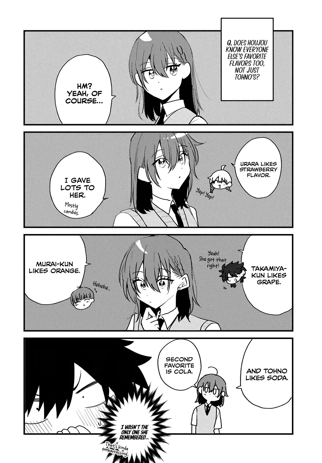 She’s Likely Aiming for My Older Brother Chapter 12.5 - Page 4