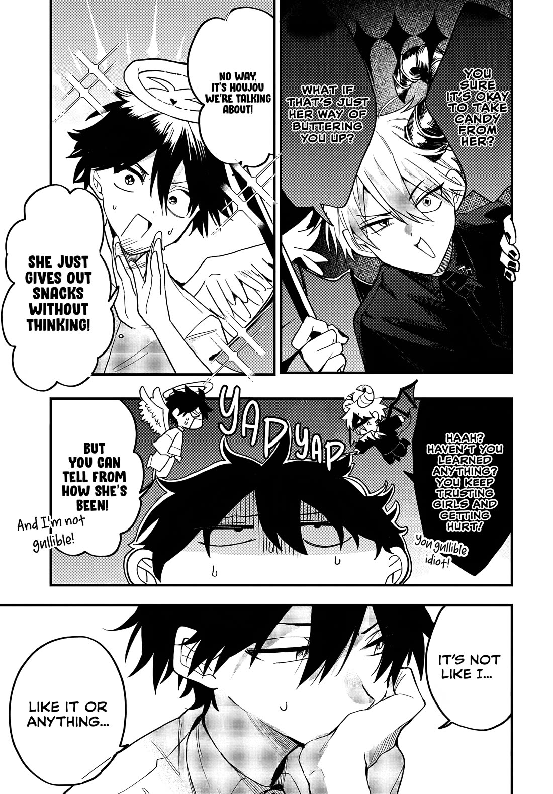 She’s Likely Aiming for My Older Brother Chapter 12 - Page 16