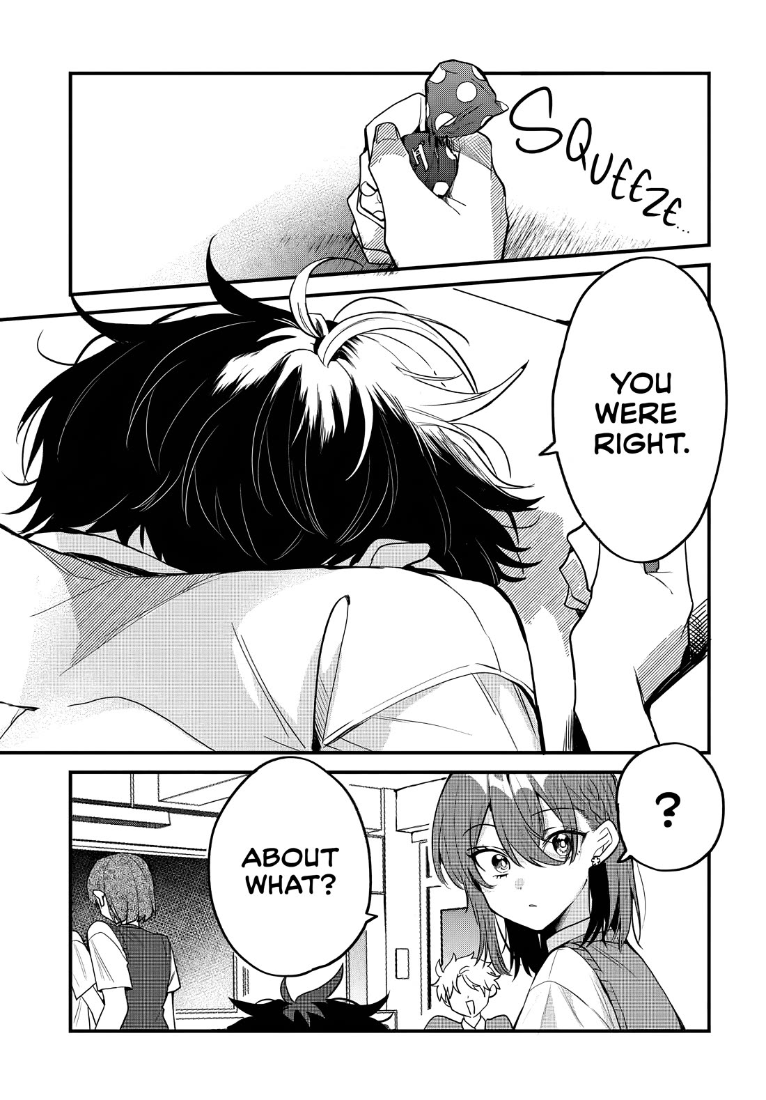 She’s Likely Aiming for My Older Brother Chapter 12 - Page 18