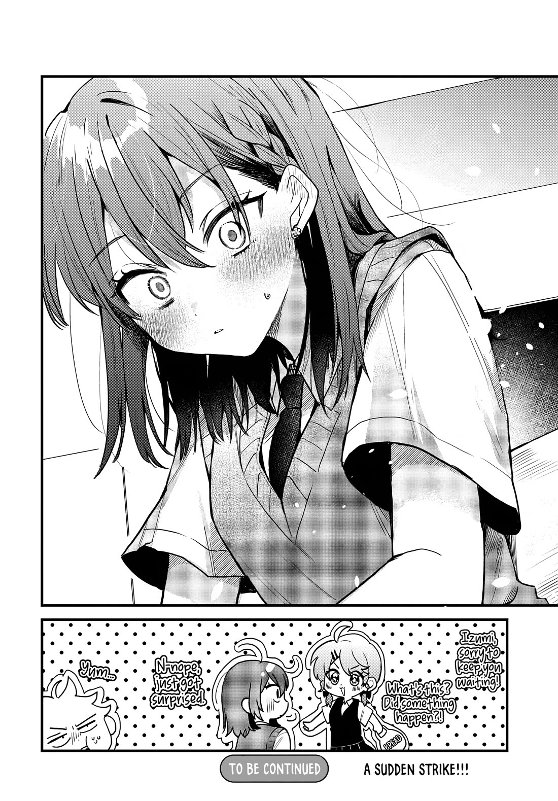 She’s Likely Aiming for My Older Brother Chapter 12 - Page 21