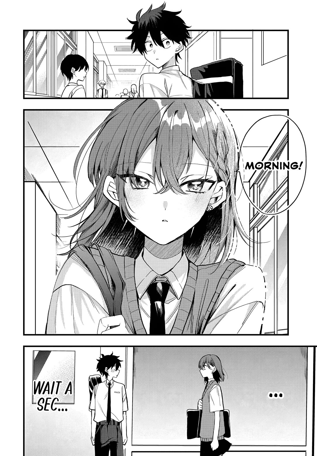 She’s Likely Aiming for My Older Brother Chapter 12 - Page 7