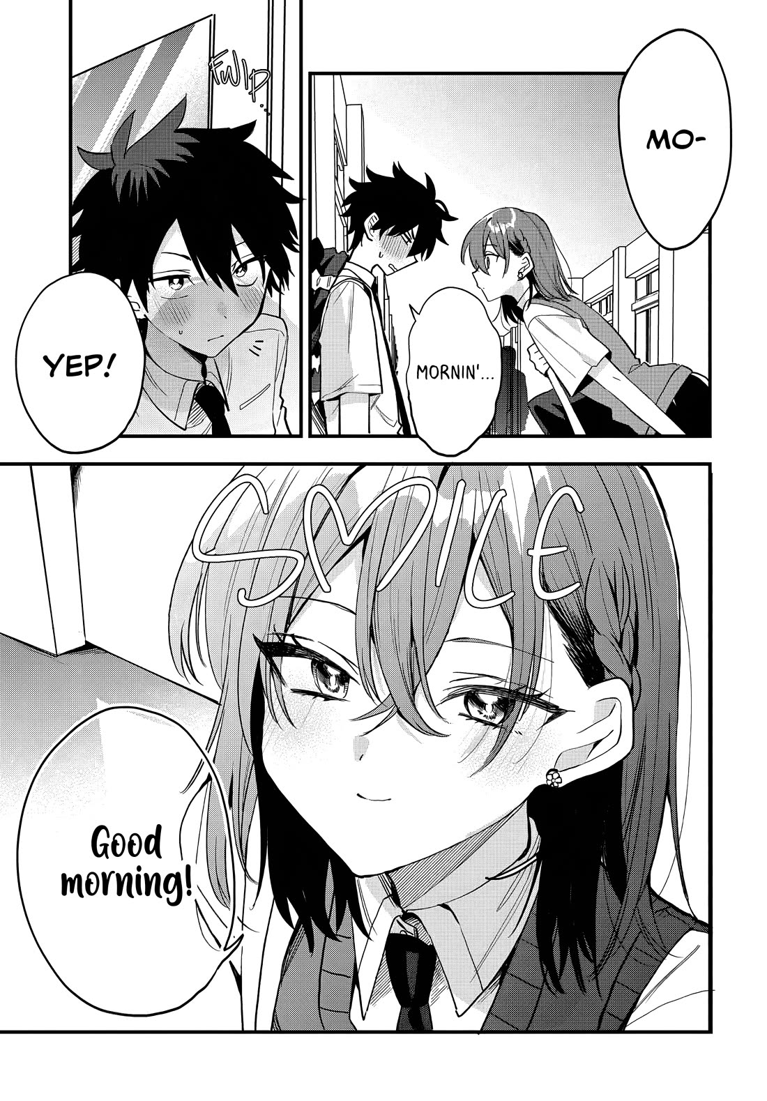 She’s Likely Aiming for My Older Brother Chapter 12 - Page 10