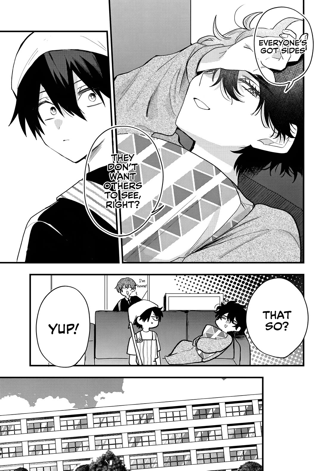 She’s Likely Aiming for My Older Brother Chapter 13 - Page 11