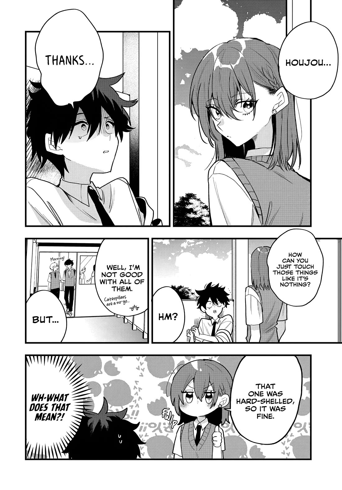 She’s Likely Aiming for My Older Brother Chapter 13 - Page 14