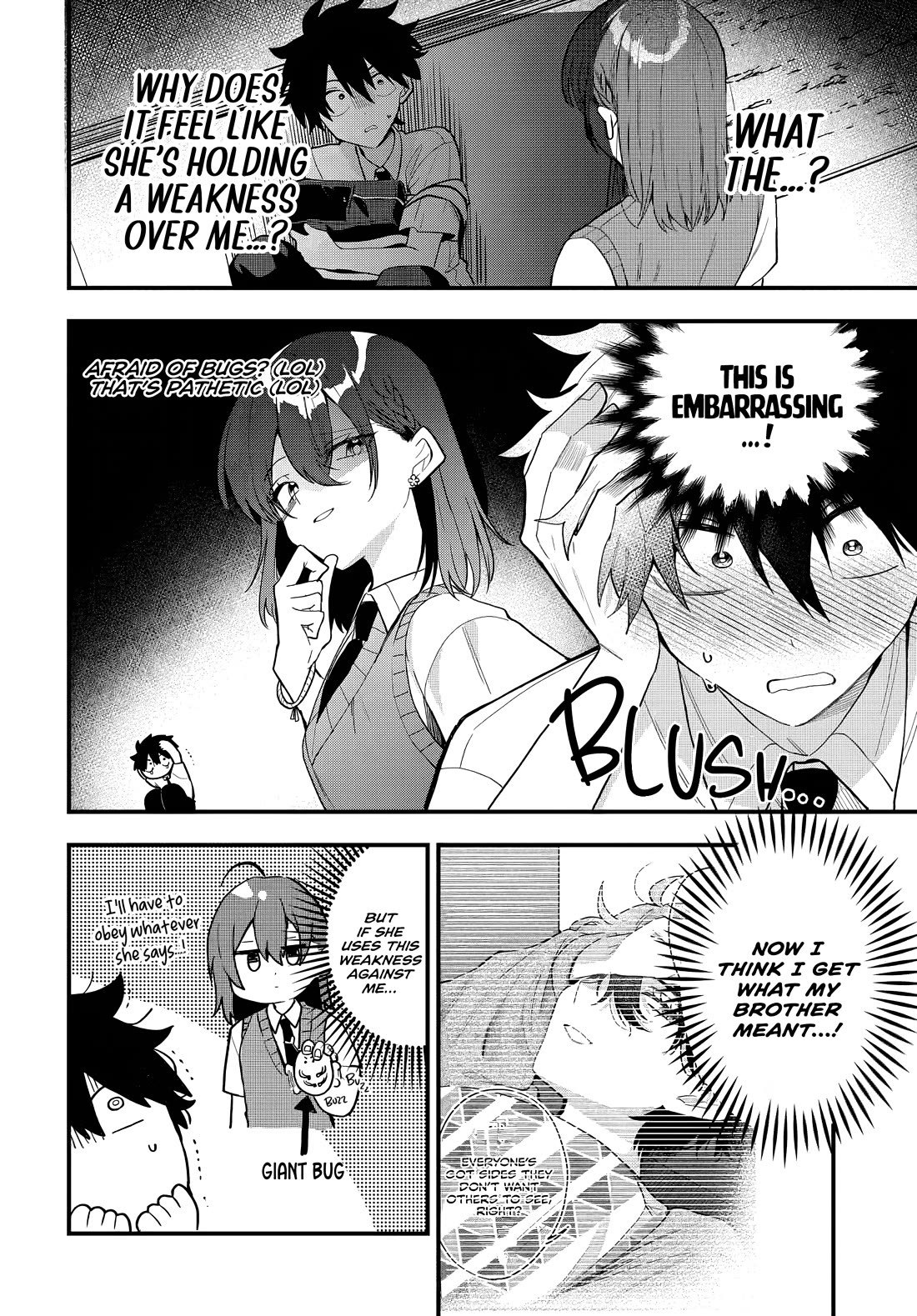 She’s Likely Aiming for My Older Brother Chapter 13 - Page 16
