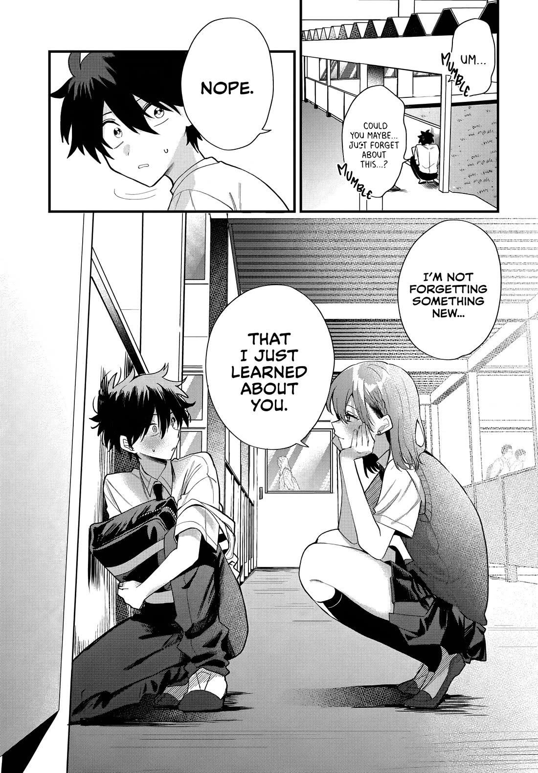 She’s Likely Aiming for My Older Brother Chapter 13 - Page 17