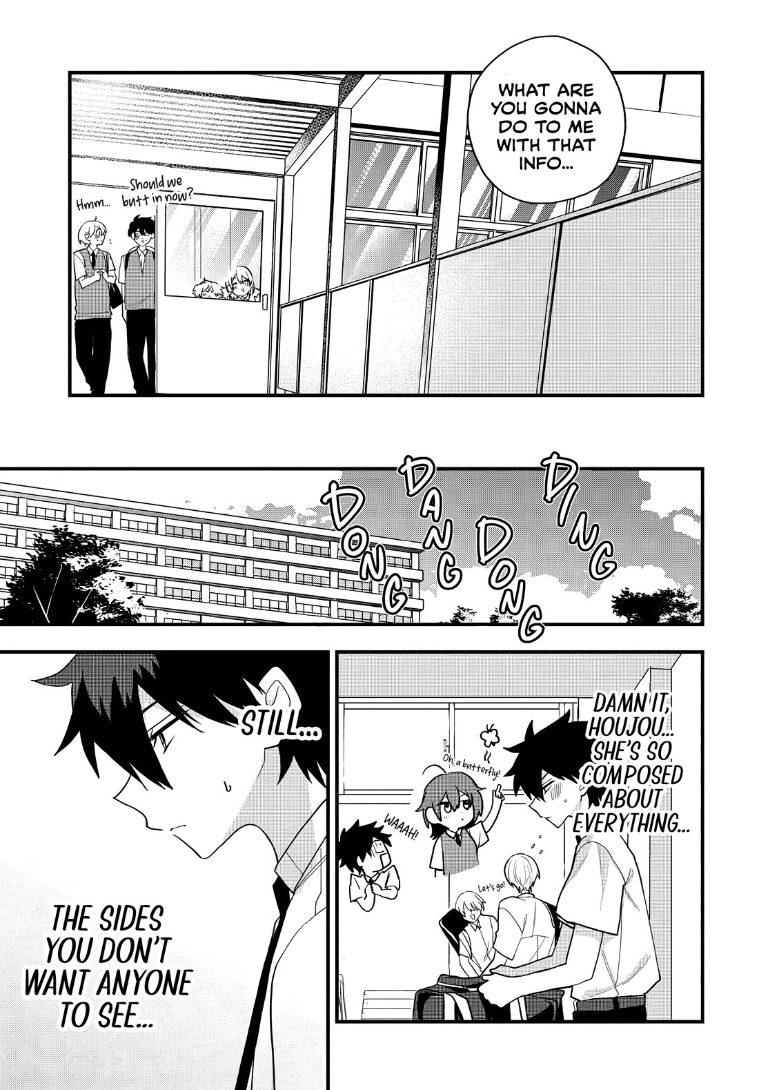 She’s Likely Aiming for My Older Brother Chapter 13 - Page 19