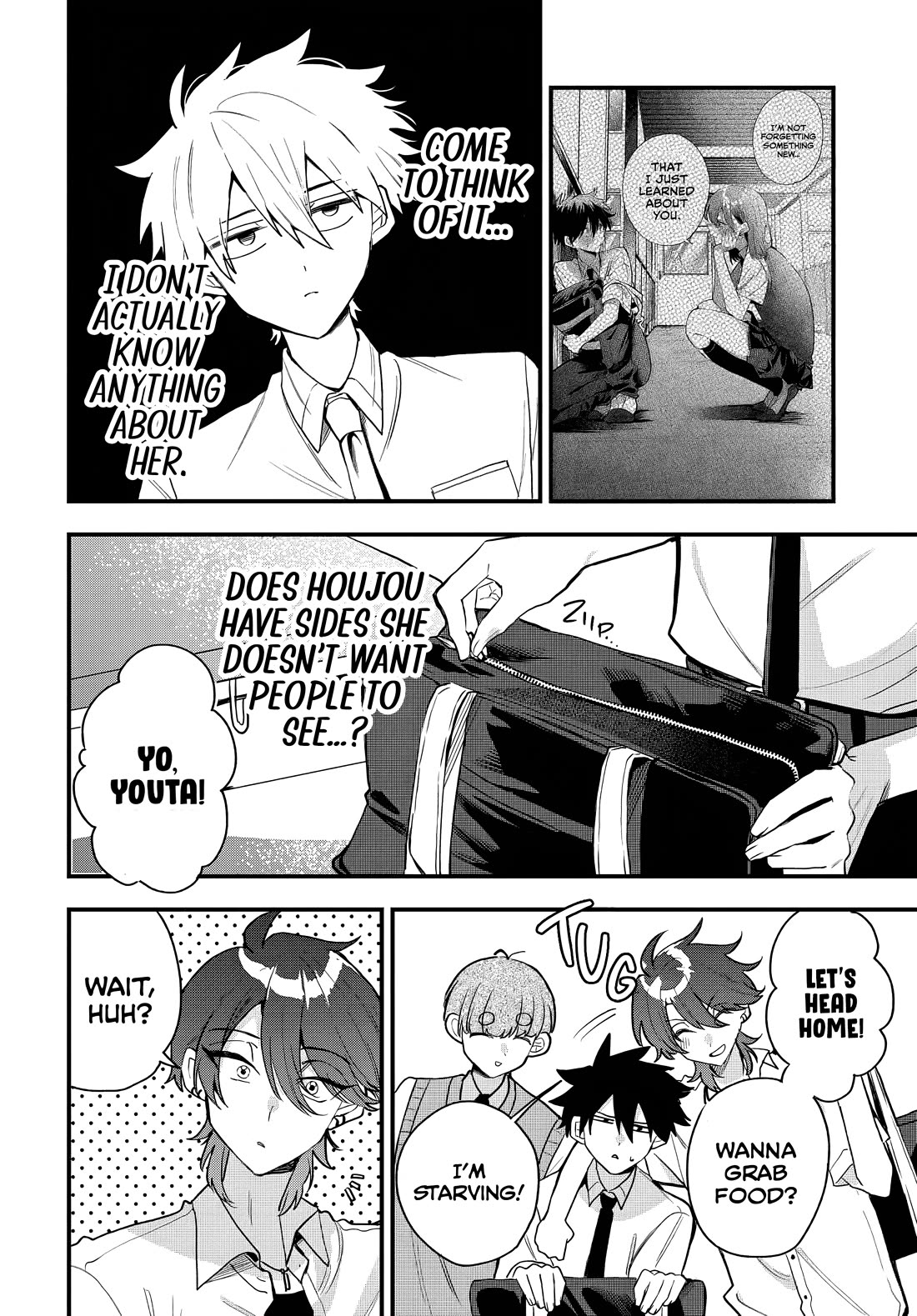 She’s Likely Aiming for My Older Brother Chapter 13 - Page 20