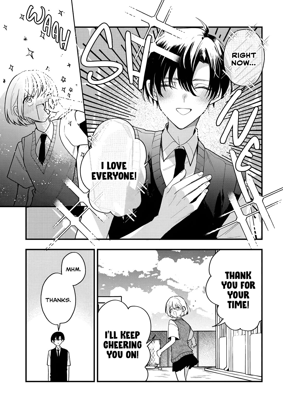 She’s Likely Aiming for My Older Brother Chapter 13 - Page 5