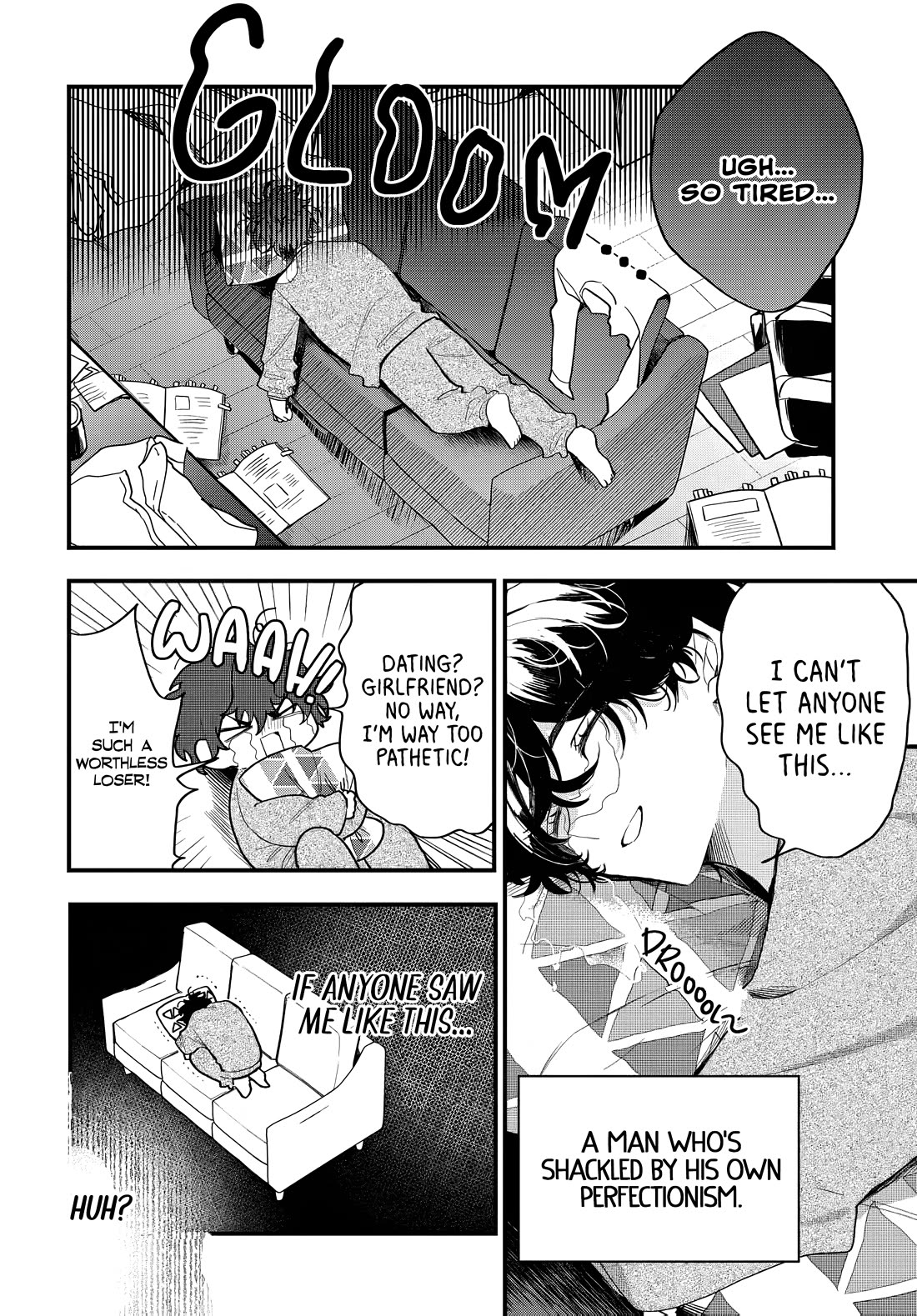 She’s Likely Aiming for My Older Brother Chapter 13 - Page 6