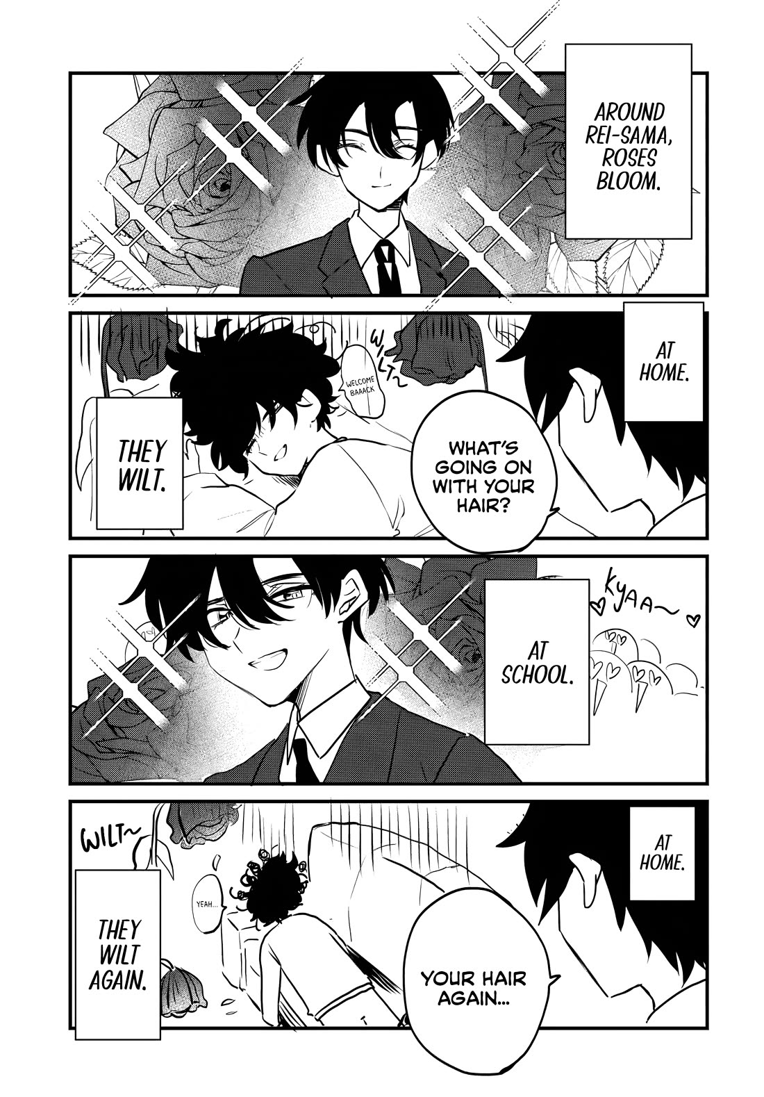 She’s Likely Aiming for My Older Brother Chapter 7.5 - Page 3