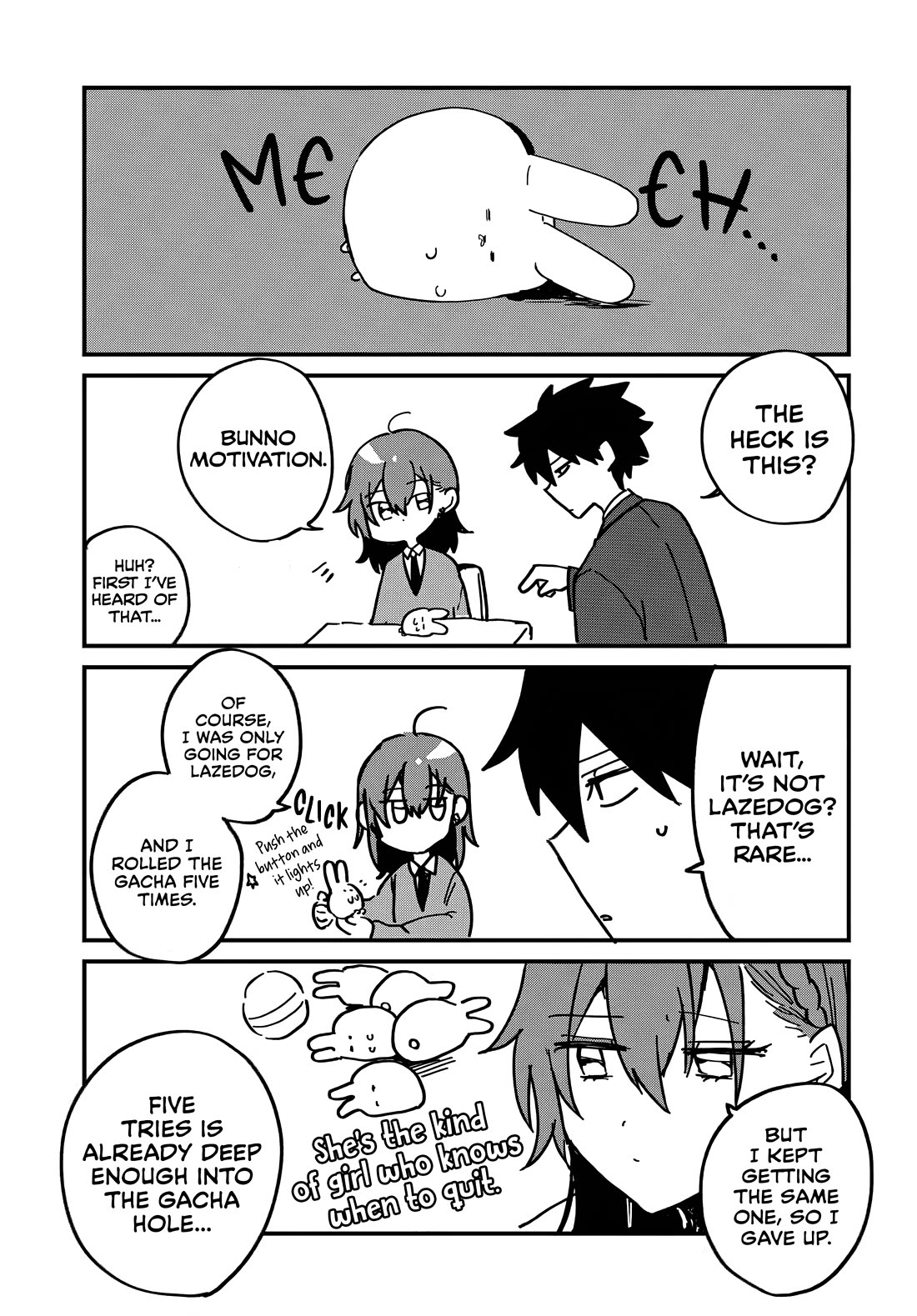 She’s Likely Aiming for My Older Brother Chapter 8.5 - Page 1