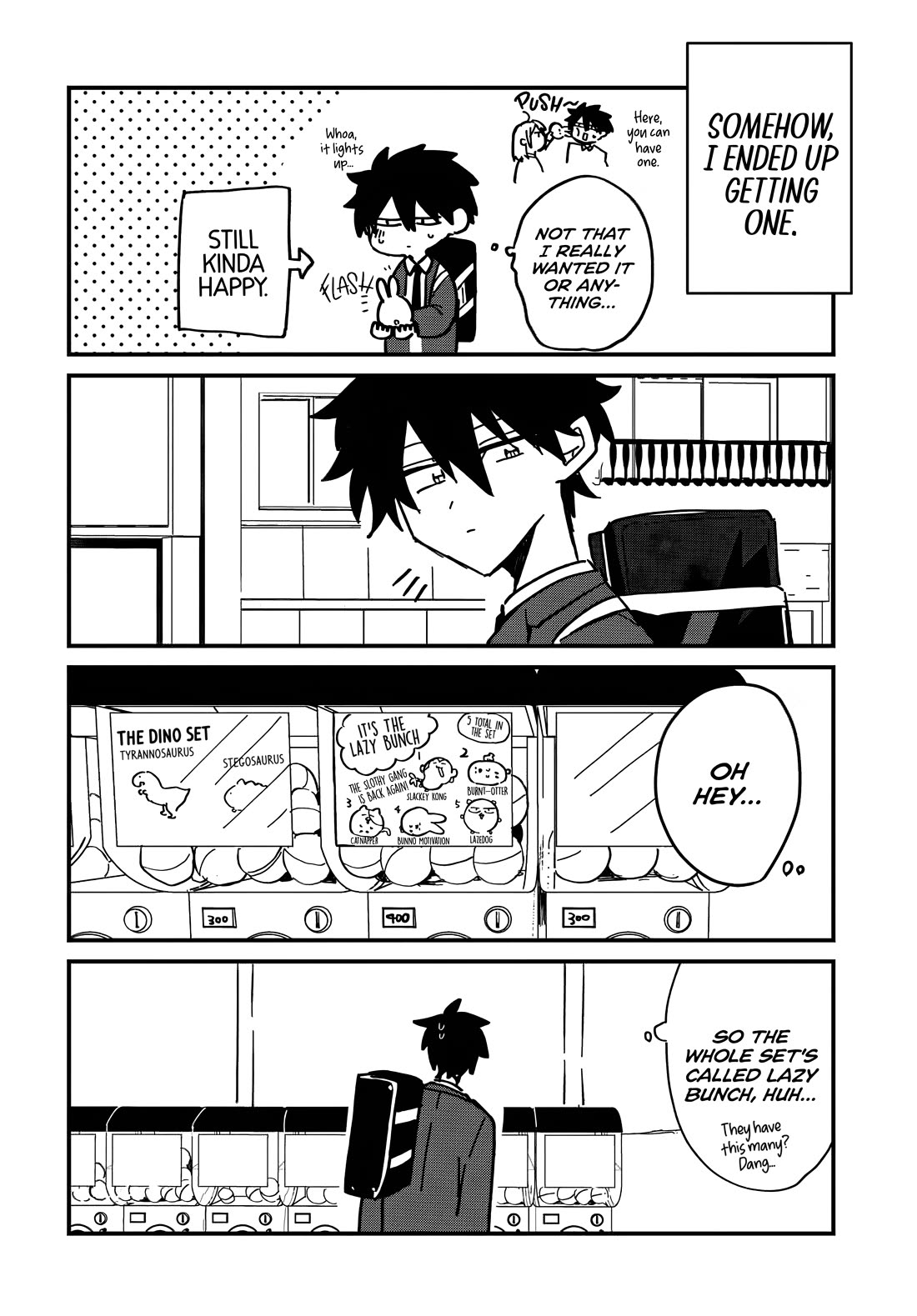 She’s Likely Aiming for My Older Brother Chapter 8.5 - Page 2