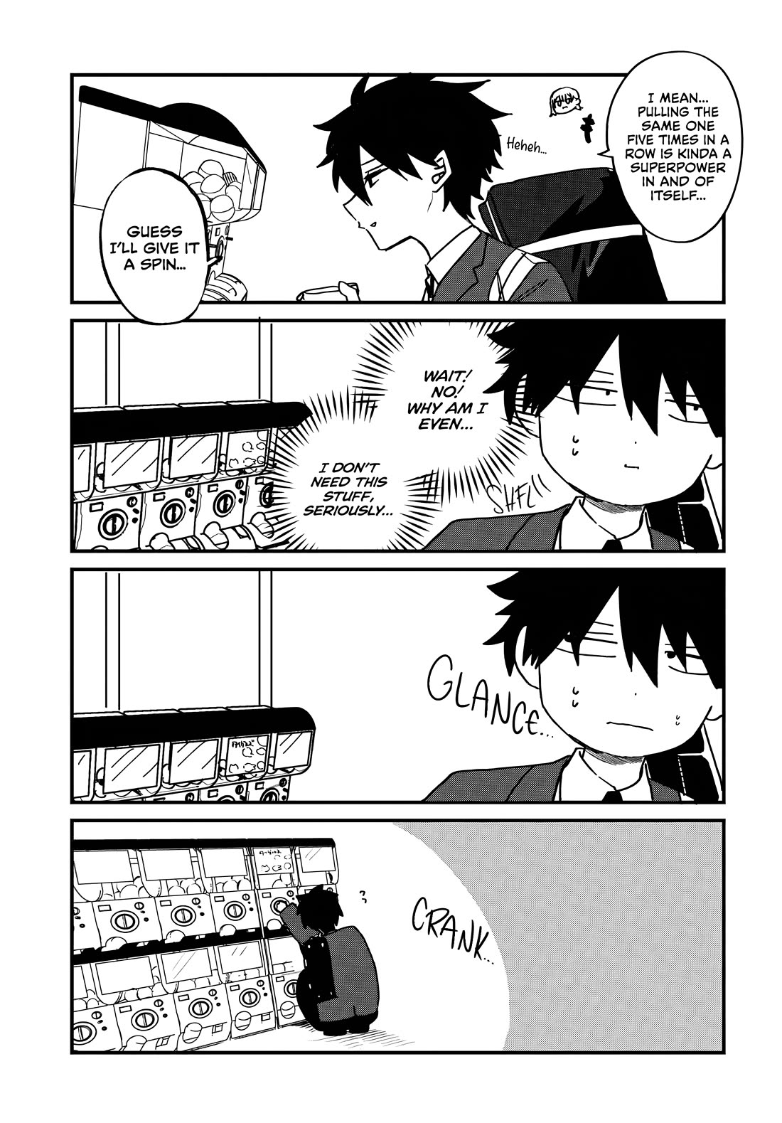She’s Likely Aiming for My Older Brother Chapter 8.5 - Page 3