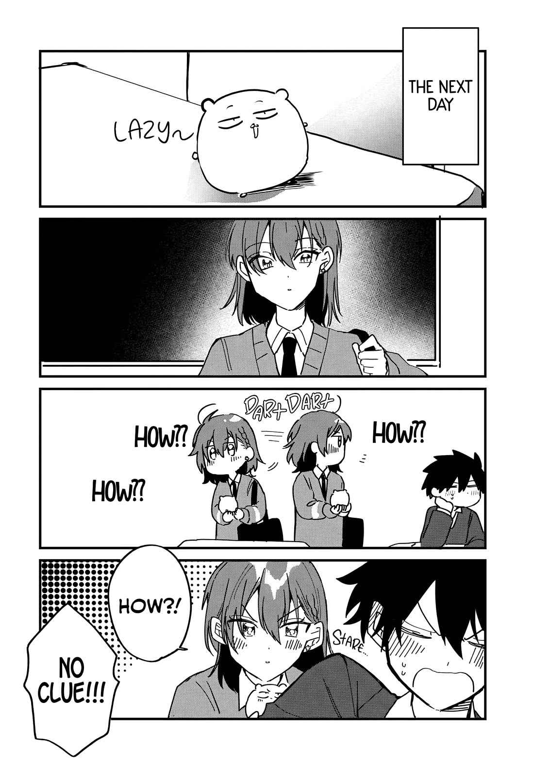 She’s Likely Aiming for My Older Brother Chapter 8.5 - Page 4