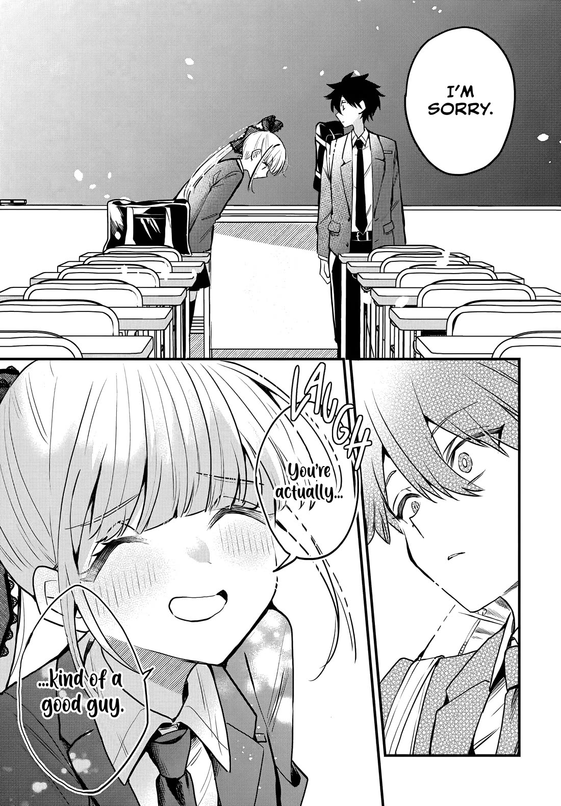 She’s Likely Aiming for My Older Brother Chapter 8 - Page 21