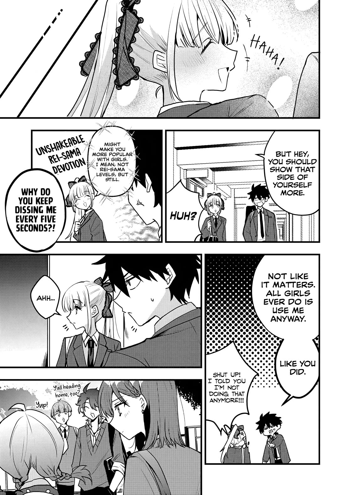 She’s Likely Aiming for My Older Brother Chapter 8 - Page 23