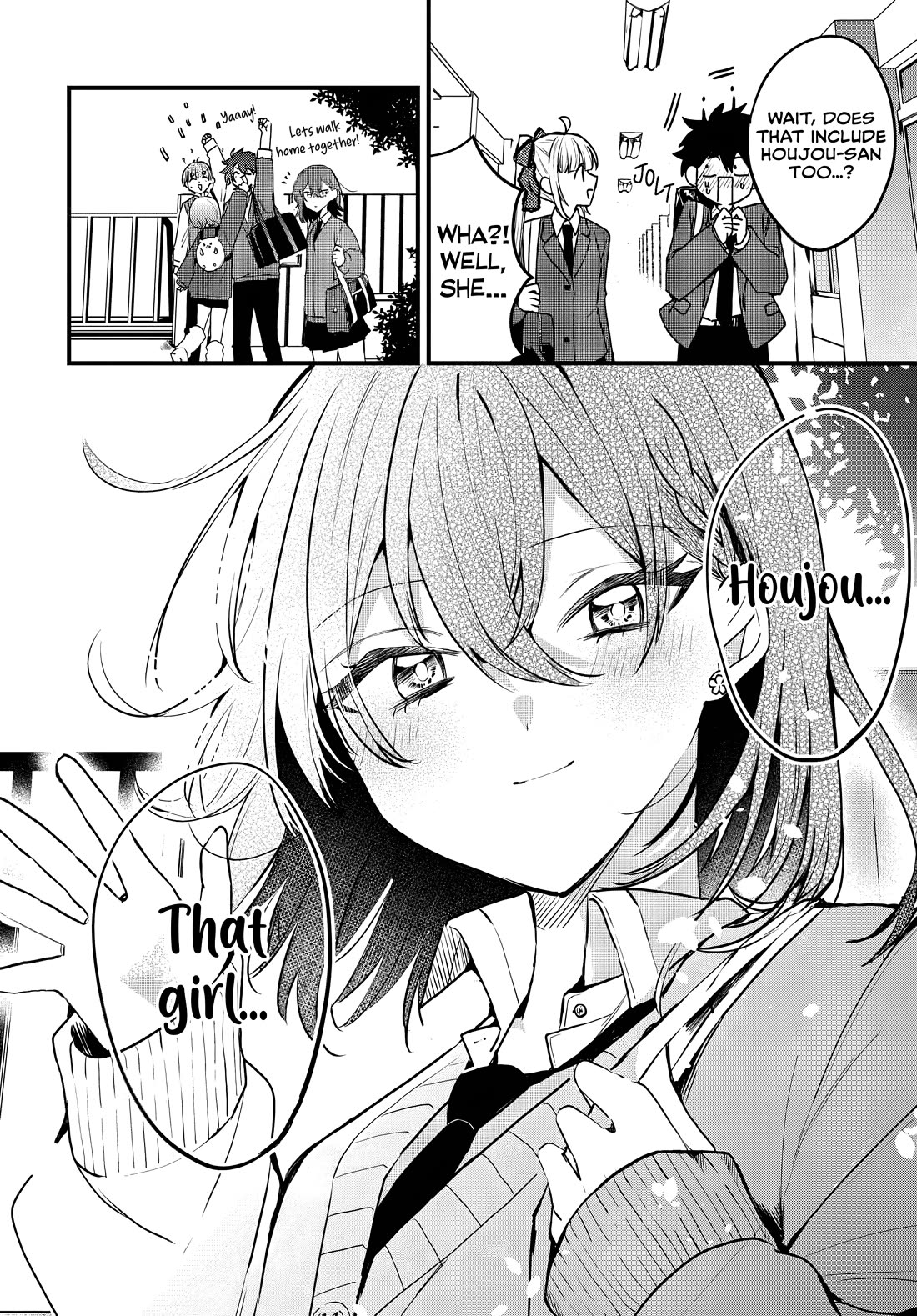 She’s Likely Aiming for My Older Brother Chapter 8 - Page 24