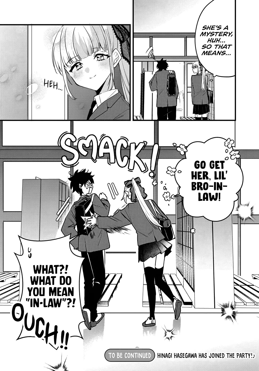 She’s Likely Aiming for My Older Brother Chapter 8 - Page 26
