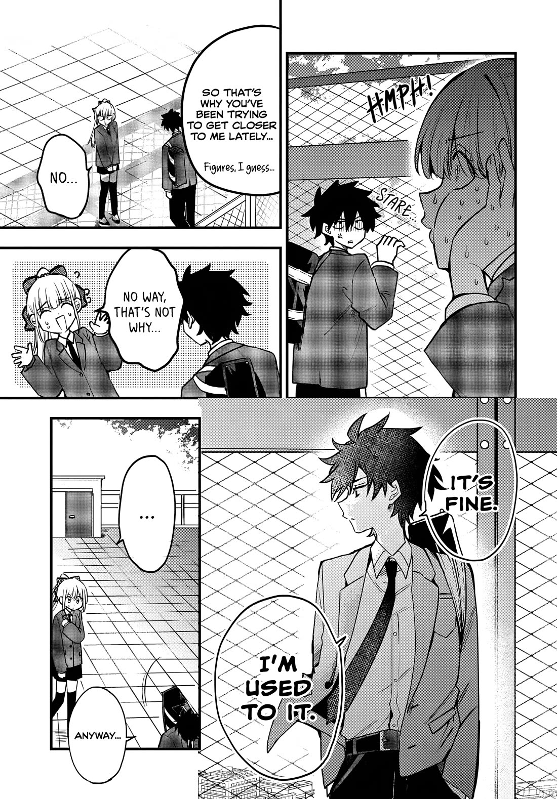 She’s Likely Aiming for My Older Brother Chapter 8 - Page 9