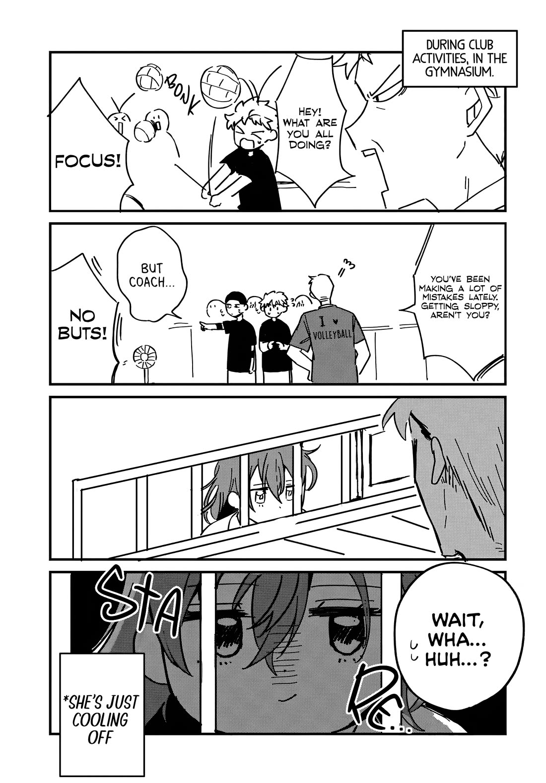She’s Likely Aiming for My Older Brother Chapter 9.5 - Page 2