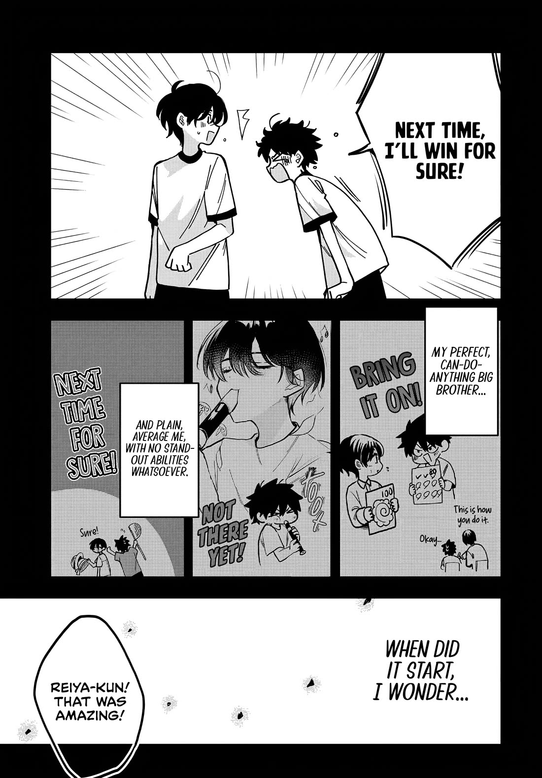 She’s Likely Aiming for My Older Brother Chapter 9 - Page 10