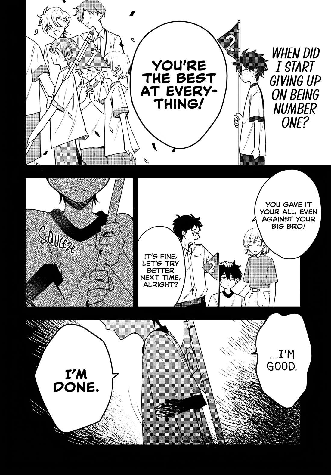 She’s Likely Aiming for My Older Brother Chapter 9 - Page 11