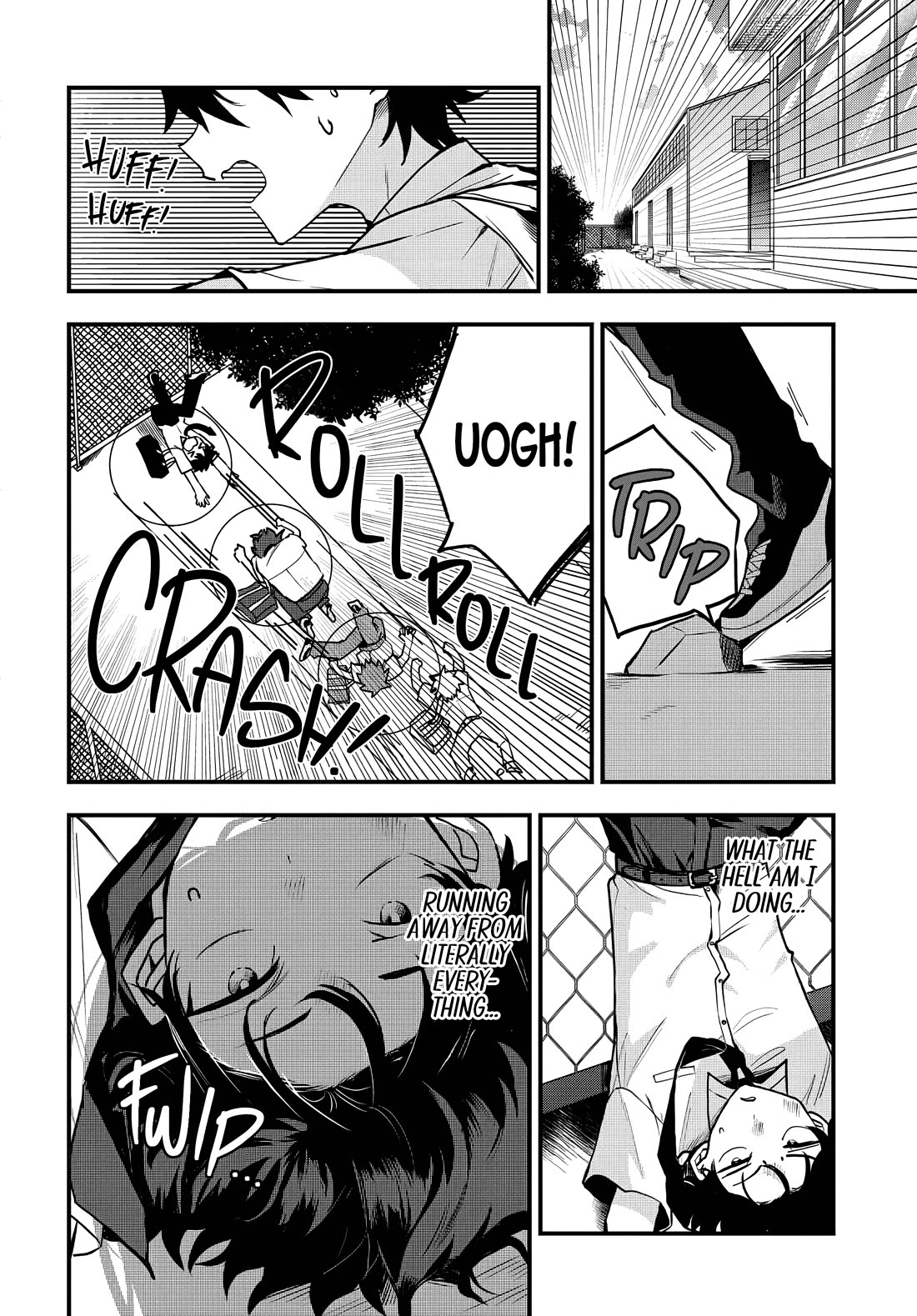 She’s Likely Aiming for My Older Brother Chapter 9 - Page 15