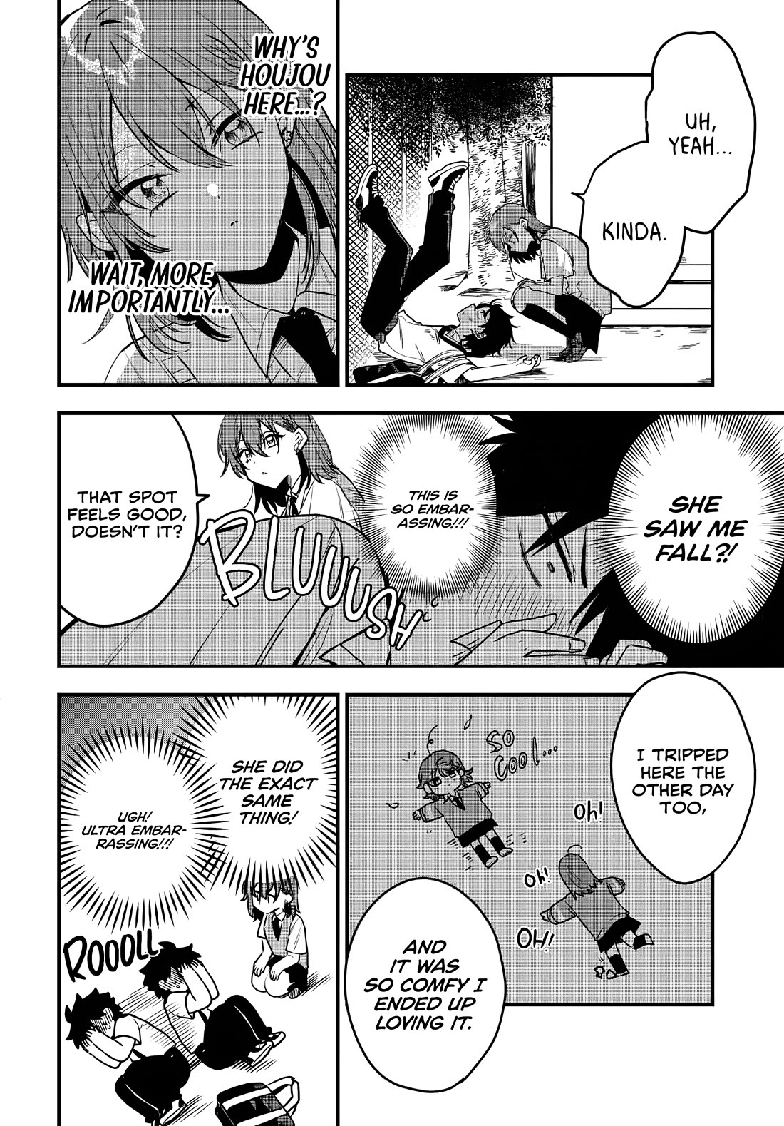 She’s Likely Aiming for My Older Brother Chapter 9 - Page 17
