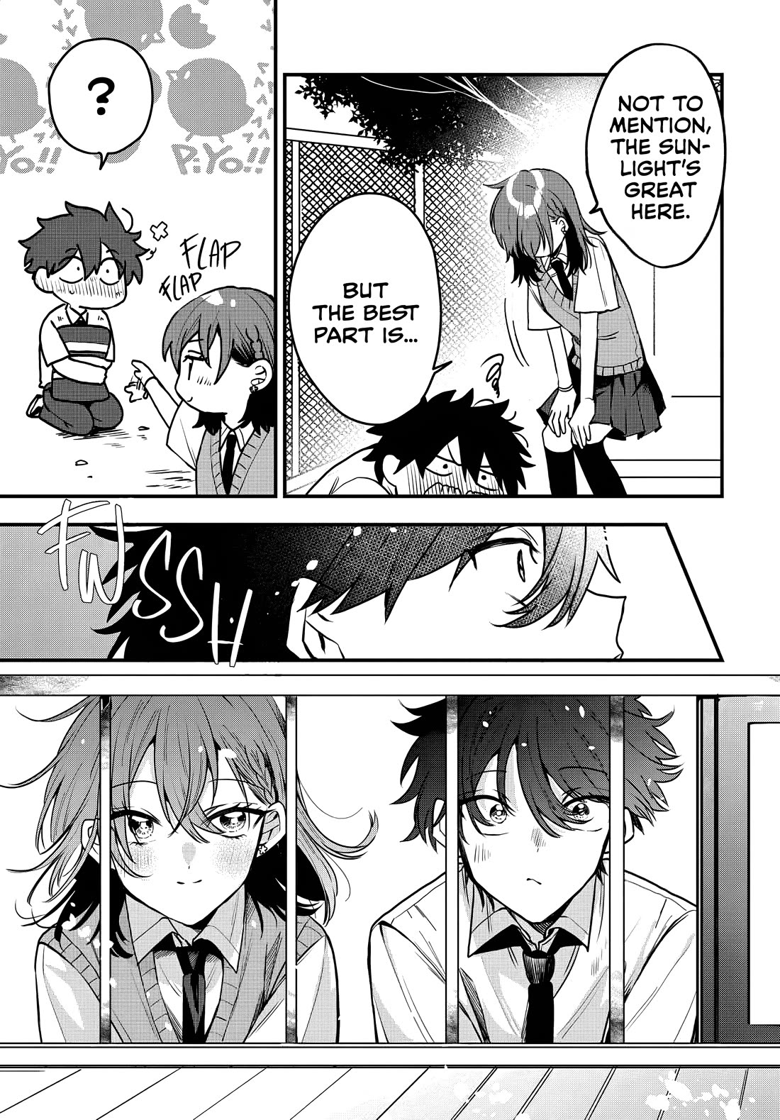 She’s Likely Aiming for My Older Brother Chapter 9 - Page 18