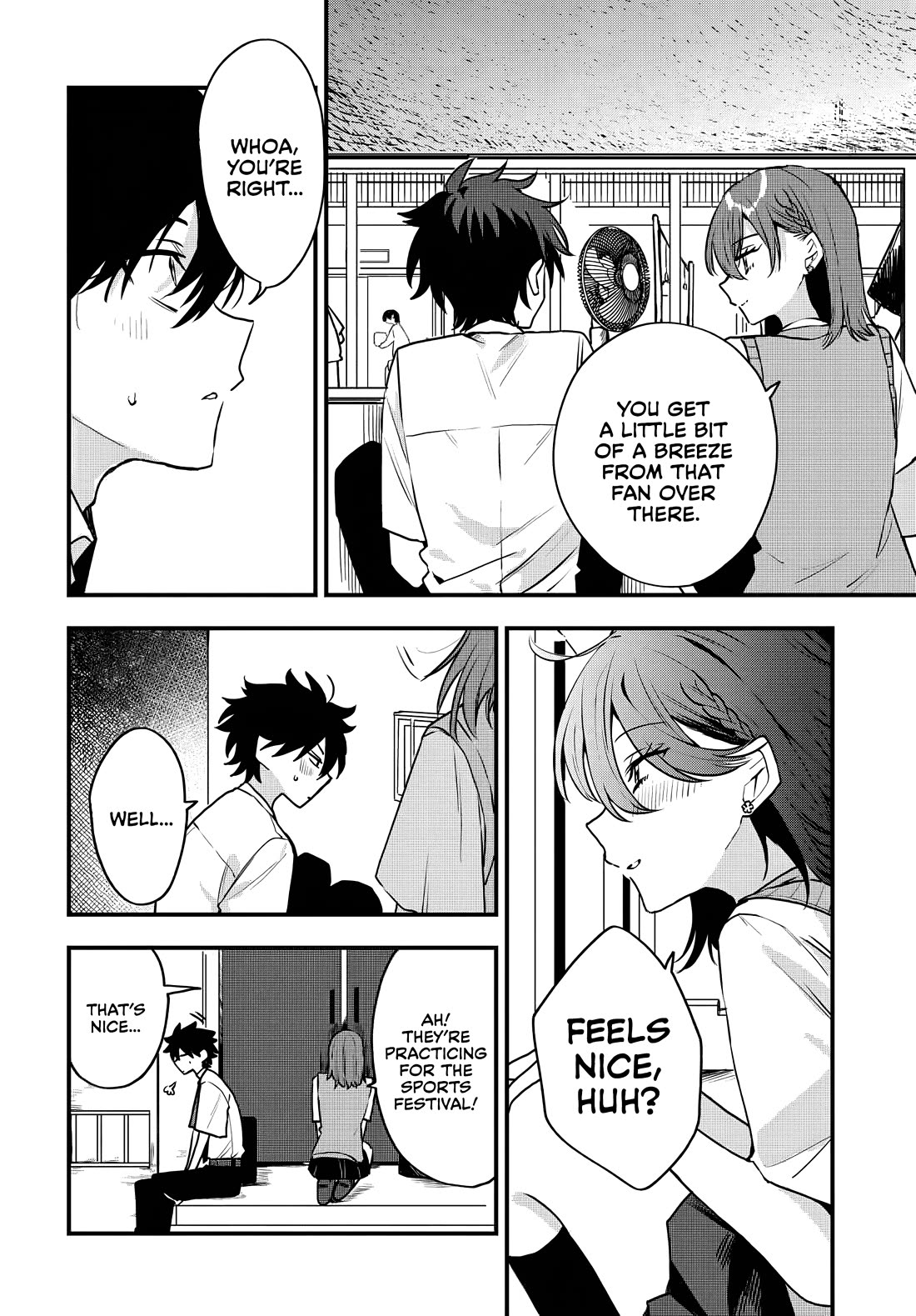 She’s Likely Aiming for My Older Brother Chapter 9 - Page 19