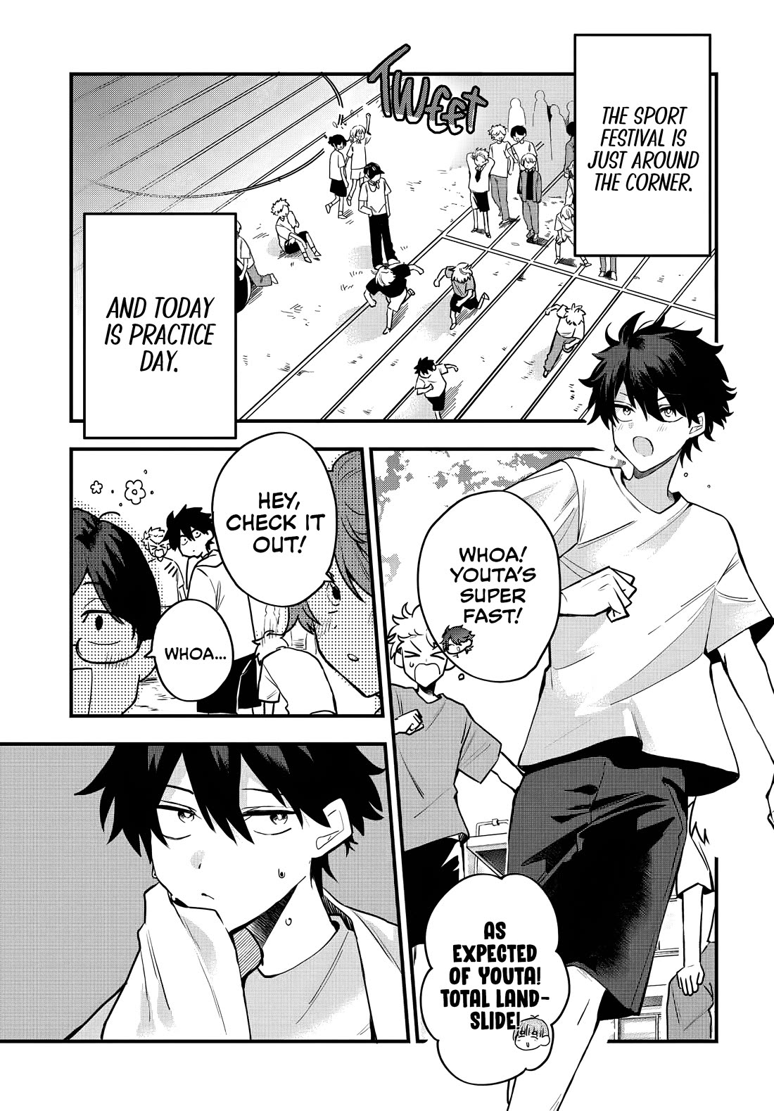 She’s Likely Aiming for My Older Brother Chapter 9 - Page 2
