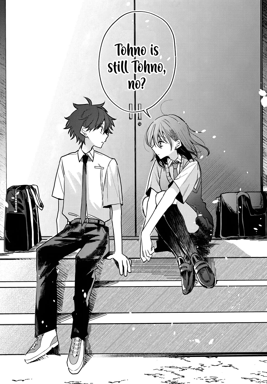 She’s Likely Aiming for My Older Brother Chapter 9 - Page 23