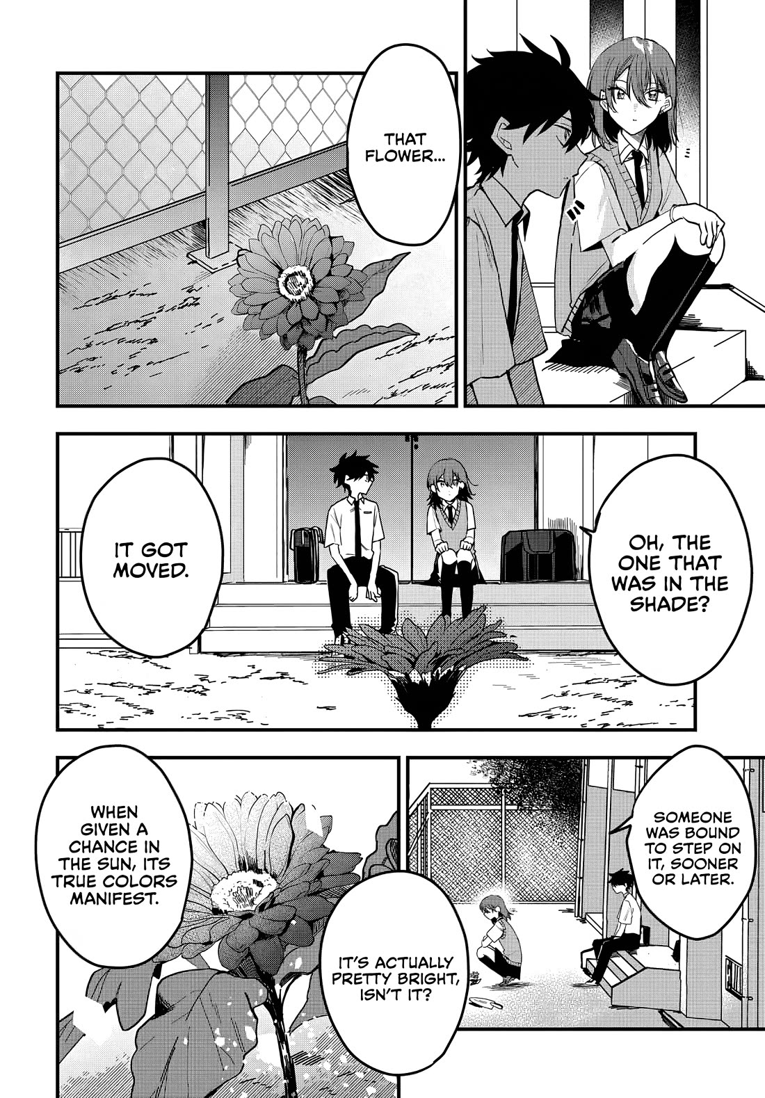 She’s Likely Aiming for My Older Brother Chapter 9 - Page 25